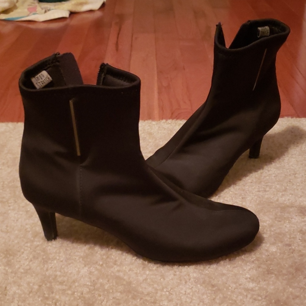 Ankle boots